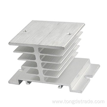 High Quality Aluminum Led Extrusion Heat Sink